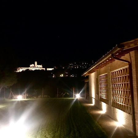 Il Granaio Di Rossetti Elisabetta Hotell Assisi Exteriör bild