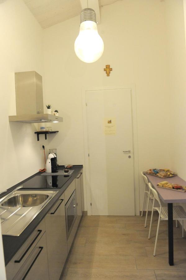 Il Granaio Di Rossetti Elisabetta Hotell Assisi Exteriör bild
