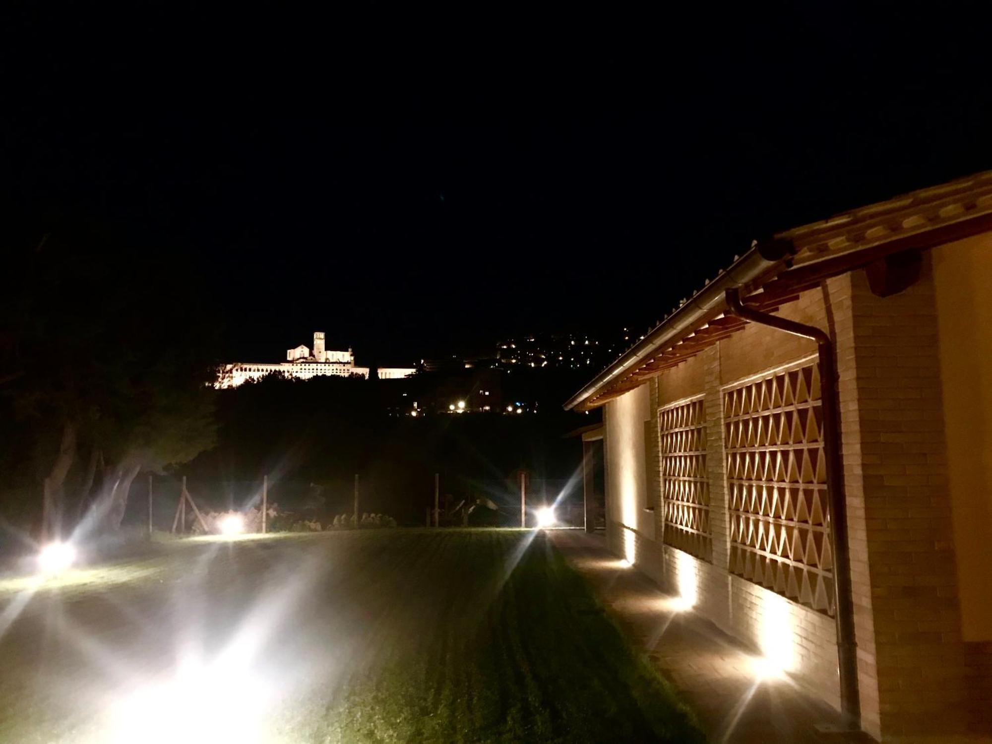 Il Granaio Di Rossetti Elisabetta Hotell Assisi Exteriör bild