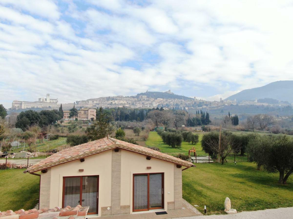 Il Granaio Di Rossetti Elisabetta Hotell Assisi Exteriör bild